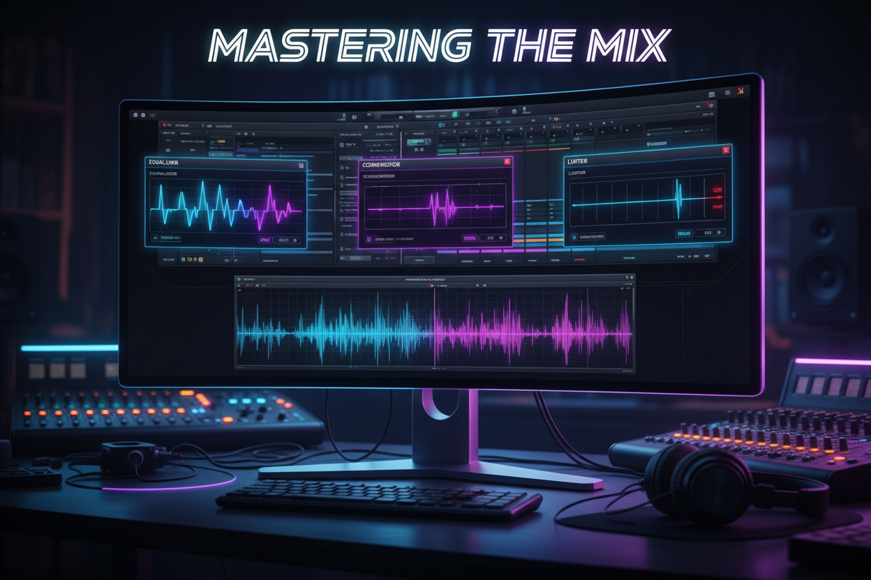 Os Melhores Plugins para Masterização Profissional: Guia Completo para Levar Suas Músicas ao Próximo Nível