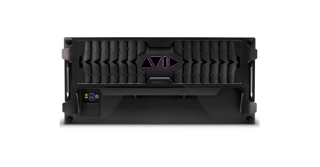 Engine Avid VENUE | E6L-112 with 3 years of Avid Advantage Elite Live Support Plan 