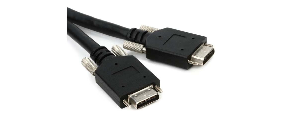 Avid Mini Digilink Cable for Pro Tools | HD 15.2m