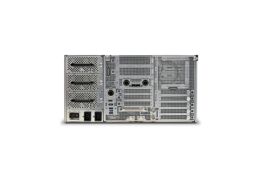 Engine Avid VENUE | E6L-192 with 3 years of Avid Advantage Elite Live Support Plan