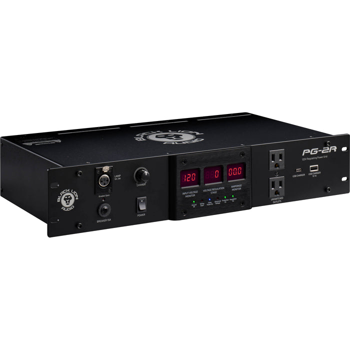 Regulador de voltaje Black Lion Audio PG-2R