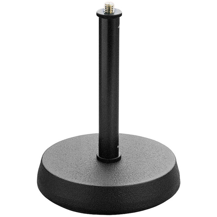 Soporte para micrófono de escritorio K&amp;M 232