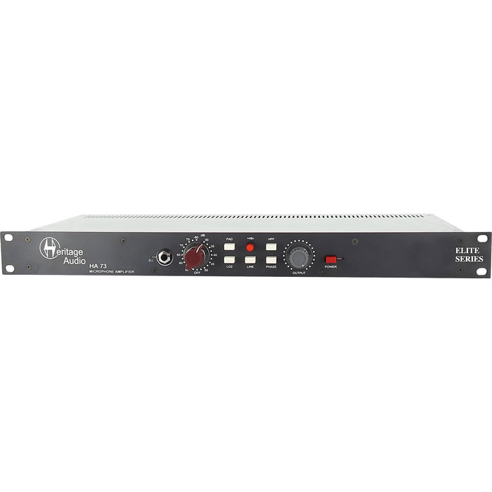 Heritage Audio HA 73