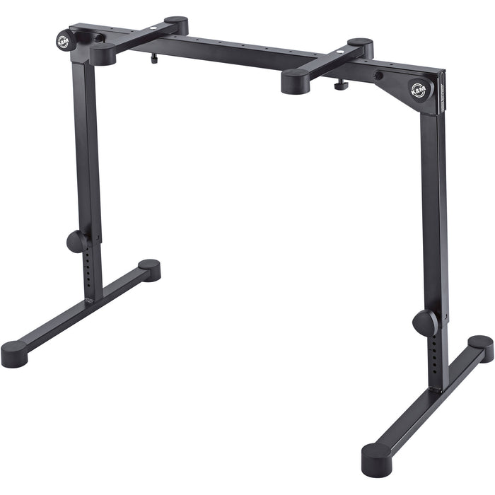 Keyboard desk “Omega Pro” K&amp;M 18820 black