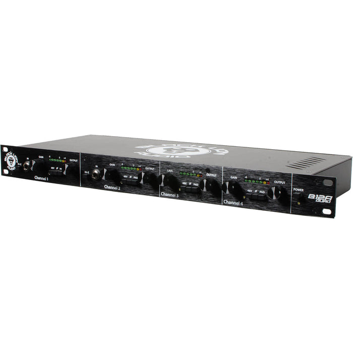 Preamplificador de micrófono Black Lion Audio B12A