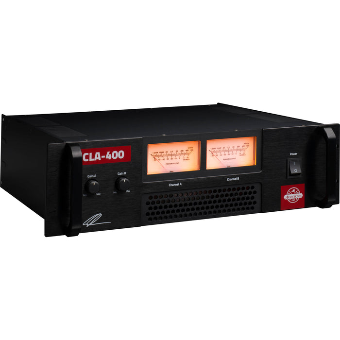 Avantone Pro CLA-400 studio reference amplifier