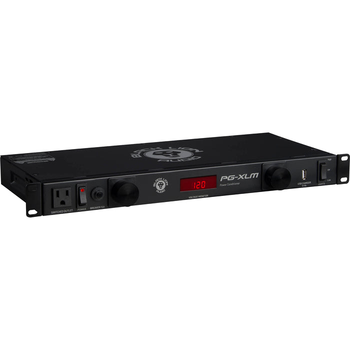 Acondicionador de potencia Black Lion Audio PG-XLM