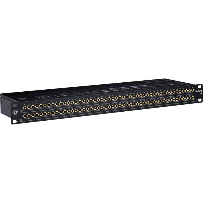Conectores Patchbay Black Lion Audio PBR TT 96