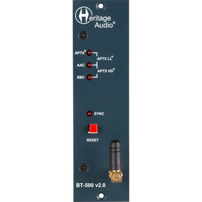 Heritage Audio BT-500 V2.0