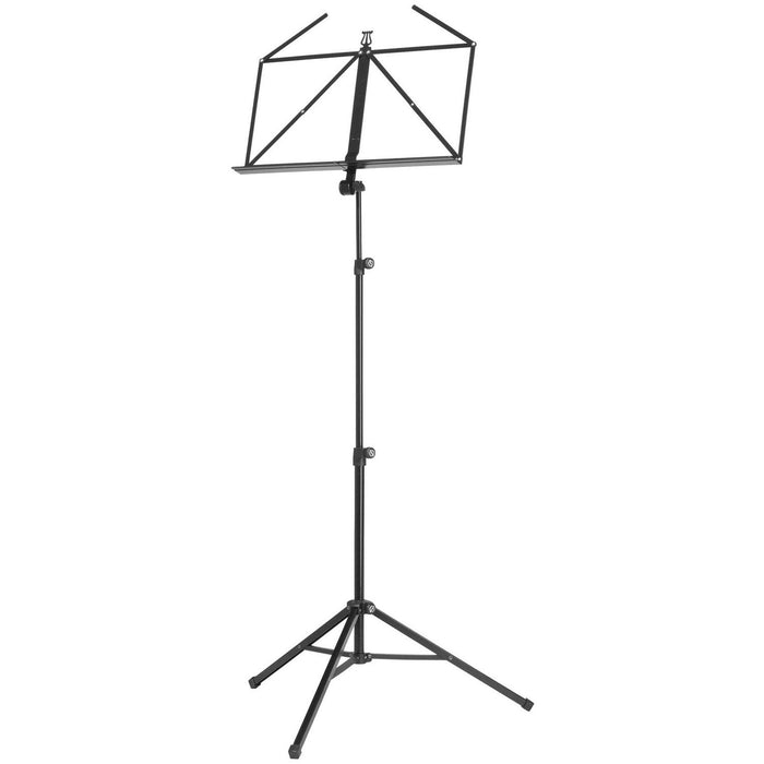 K&amp;M 10065 music stand black