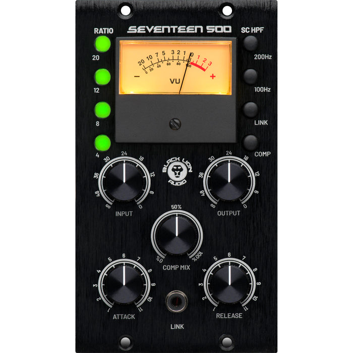 Compresor FET Black Lion Audio Seventeen Serie 500