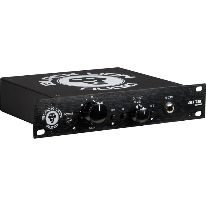 Black Lion Audio B173 MKII Microphone Preamp