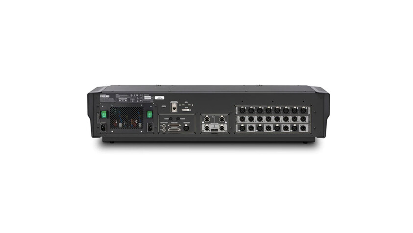 Caja de resonancia digital en vivo Avid VENUE | S6L-24C 