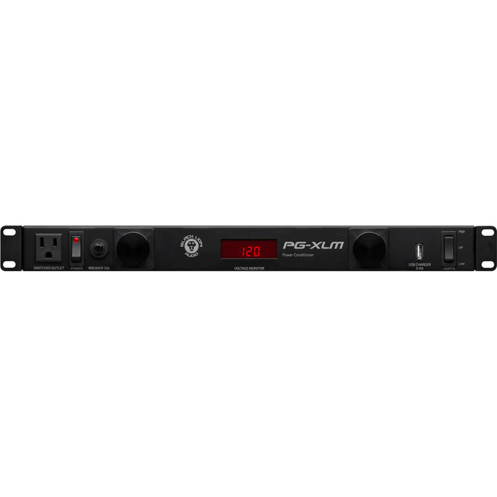 Acondicionador de potencia Black Lion Audio PG-XLM