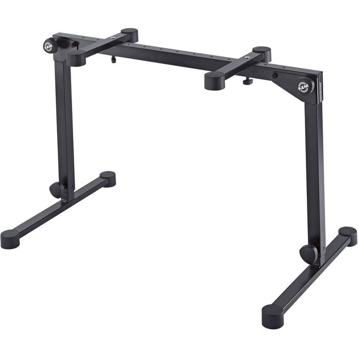 Keyboard desk “Omega Pro” K&amp;M 18820 black