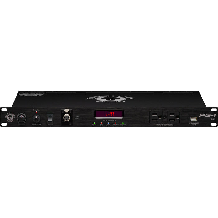Acondicionador de potencia Black Lion Audio PG-1 mkII