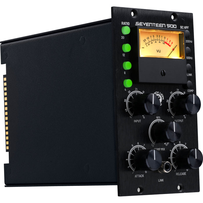 Compresor FET Black Lion Audio Seventeen Serie 500