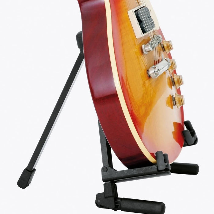 K&amp;M 17550 Memphis Travel Guitar Stand