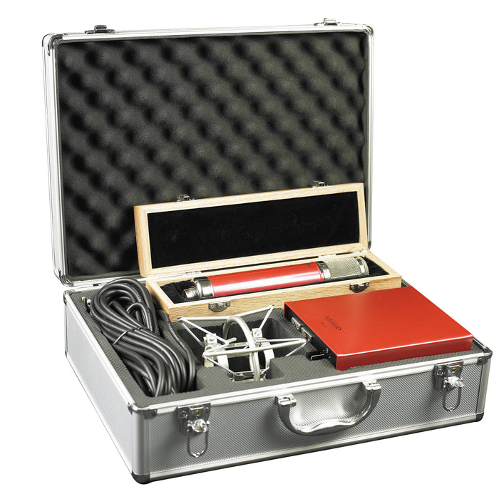 Avantone Pro CV-12 Multi-Pattern Condenser Microphone