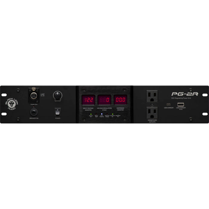 Regulador de voltaje Black Lion Audio PG-2R