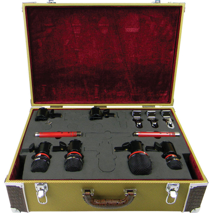 Kit de micrófono para batería Avantone Pro CDMK-6
