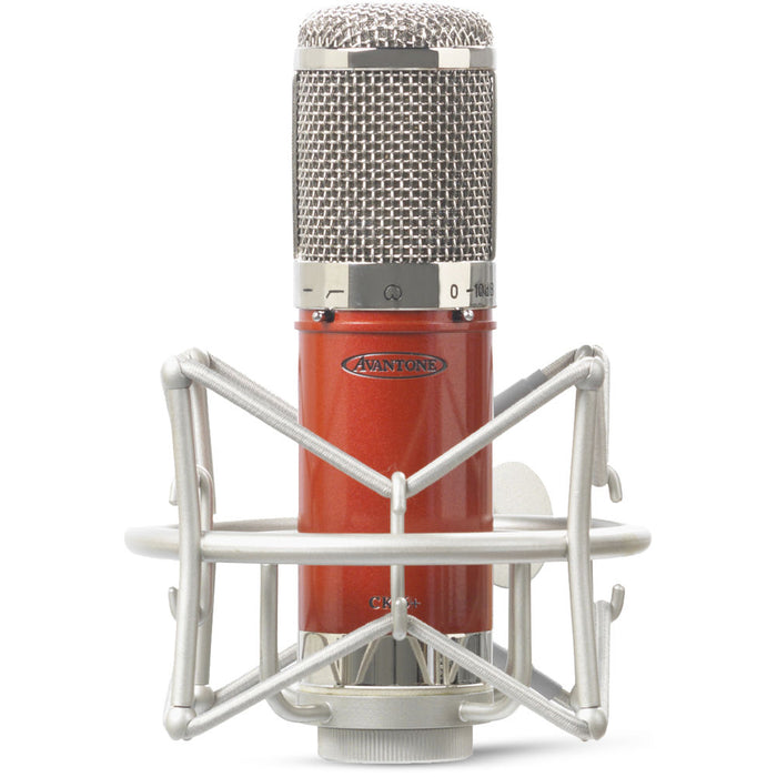 Micrófono de condensador cardioide Avantone Pro CK-6+