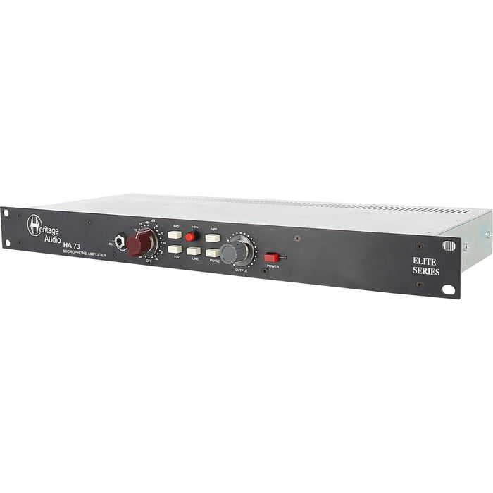 Heritage Audio HA 73