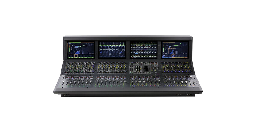 Avid VENUE Digital Live Mixer | S6L-32D