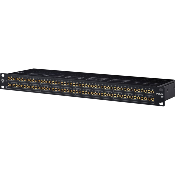 Conectores Patchbay Black Lion Audio PBR TT 96