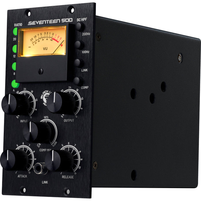 Compresor FET Black Lion Audio Seventeen Serie 500
