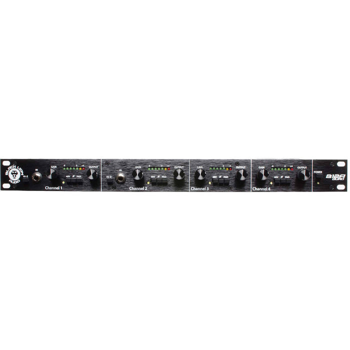 Preamplificador de micrófono Black Lion Audio B12A