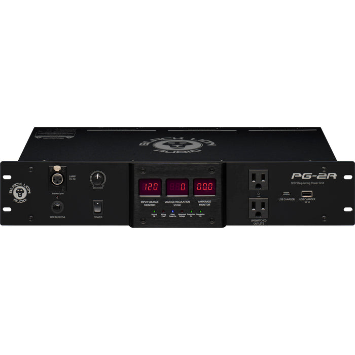 Regulador de voltaje Black Lion Audio PG-2R