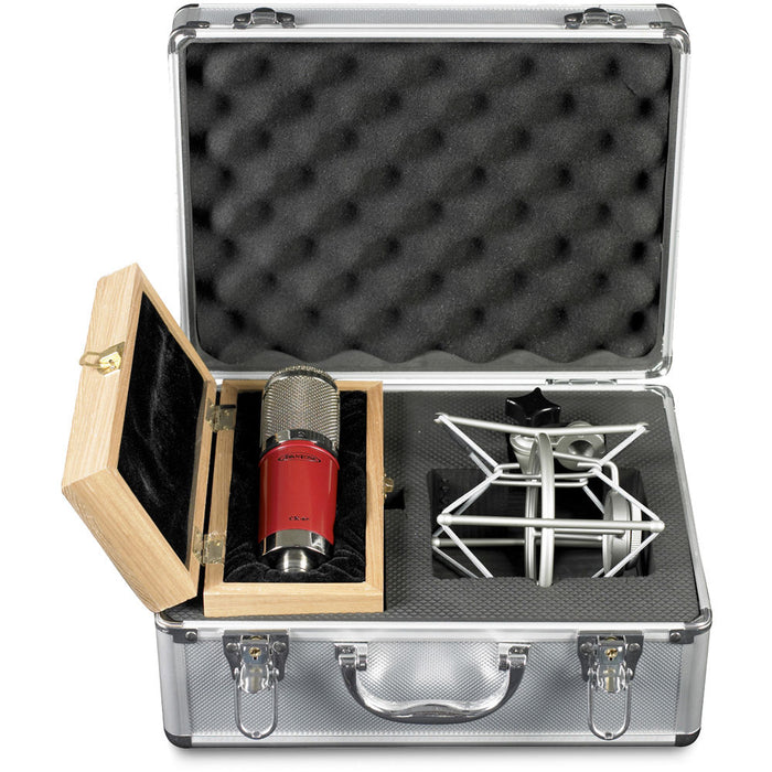 Micrófono de condensador cardioide Avantone Pro CK-6+