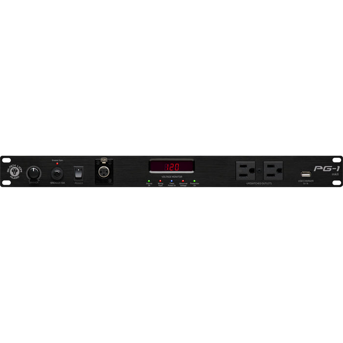 Acondicionador de potencia Black Lion Audio PG-1 mkII