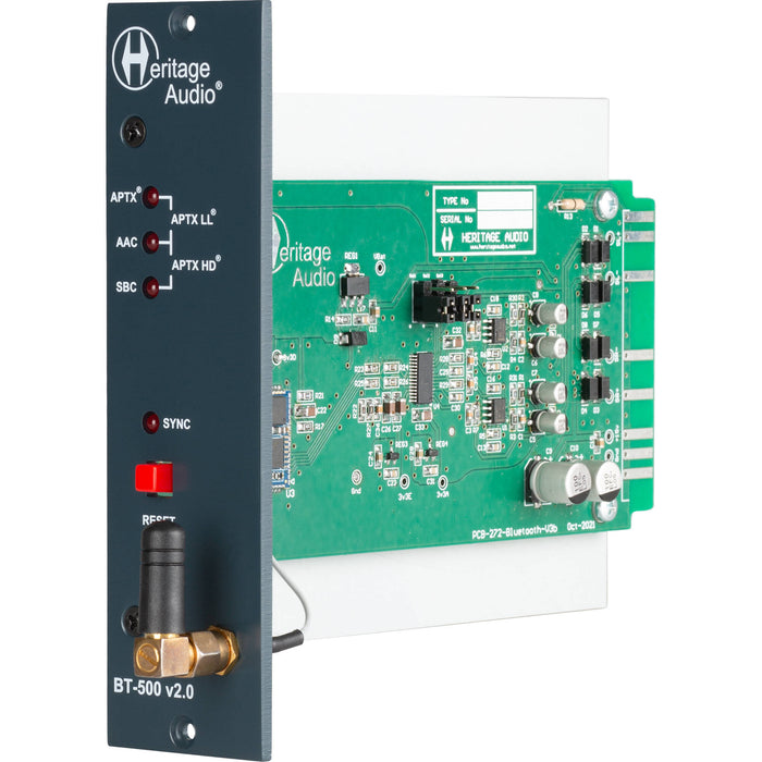 Heritage Audio BT-500 V2.0