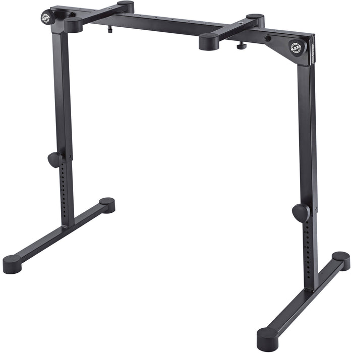 Keyboard desk “Omega Pro” K&amp;M 18820 black