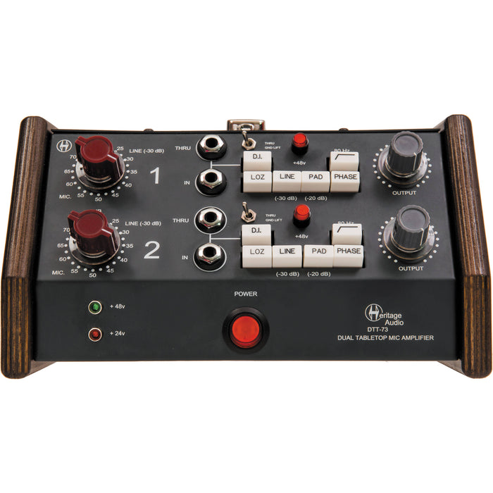 Heritage Audio DTT-73