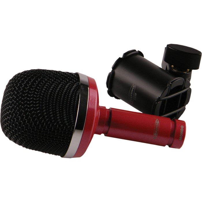 Avantone Pro Mondo Dynamic Cardioid Microphone
