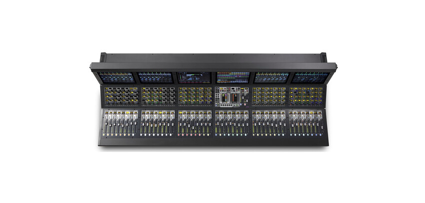 Avid VENUE Digital Live Mixer | S6L-48D