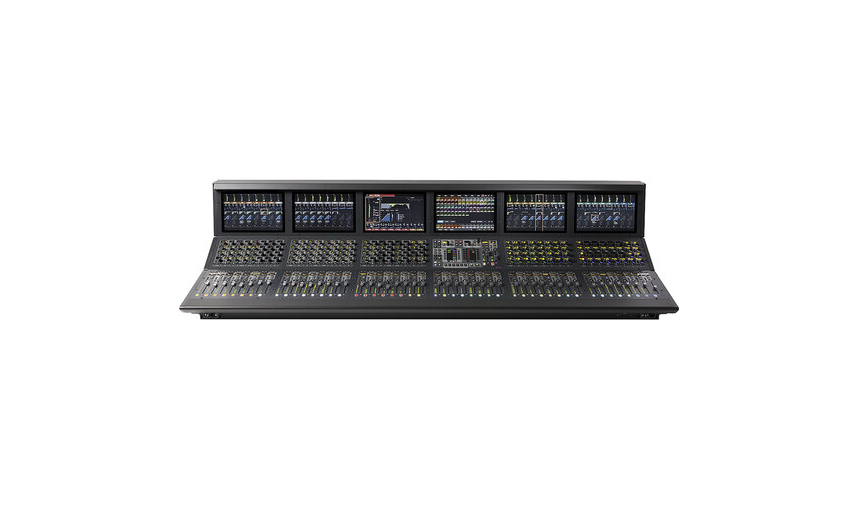Avid VENUE Digital Live Mixer | S6L-48D