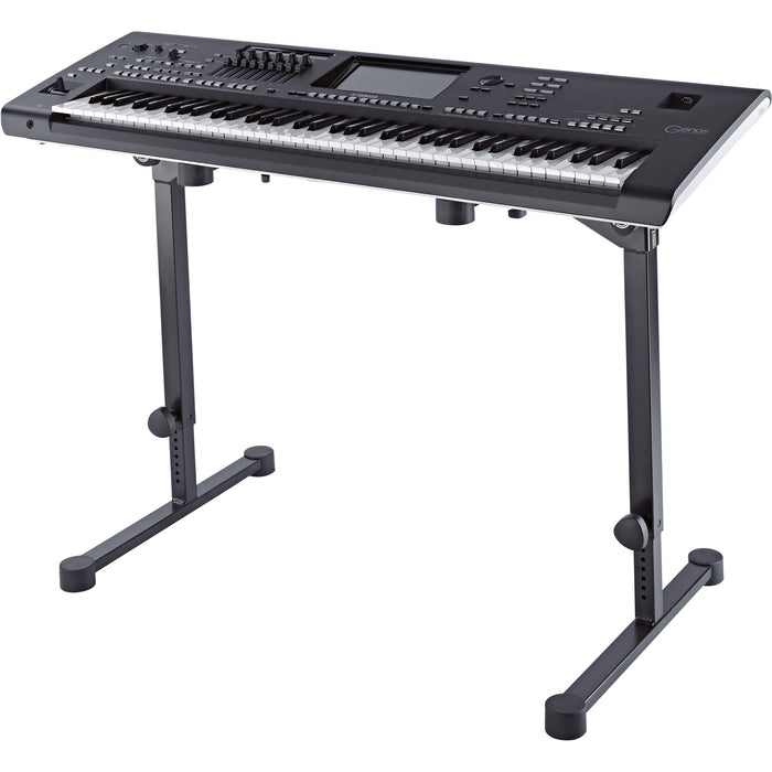 Keyboard desk “Omega Pro” K&amp;M 18820 black
