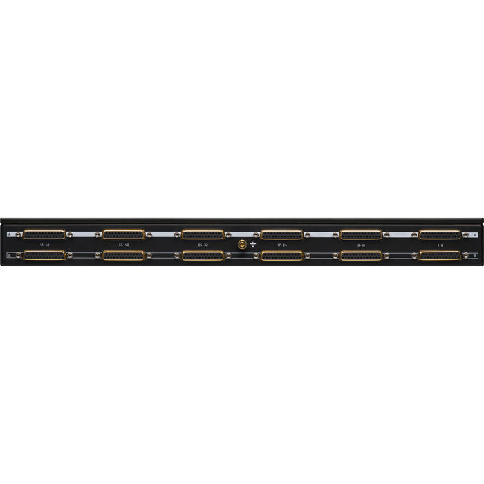 Conectores Patchbay Black Lion Audio PBR TT 96