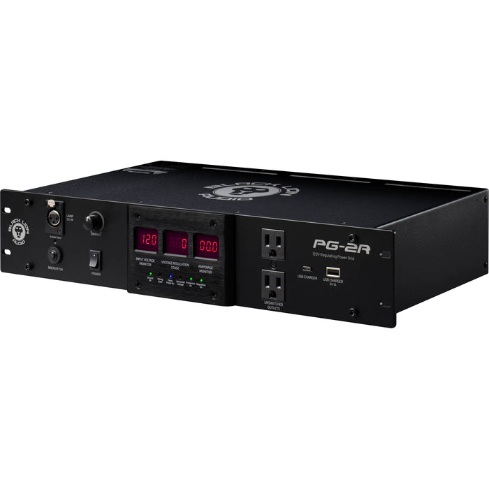 Regulador de voltaje Black Lion Audio PG-2R