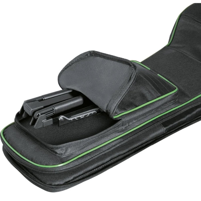 K&amp;M 17550 Memphis Travel Guitar Stand