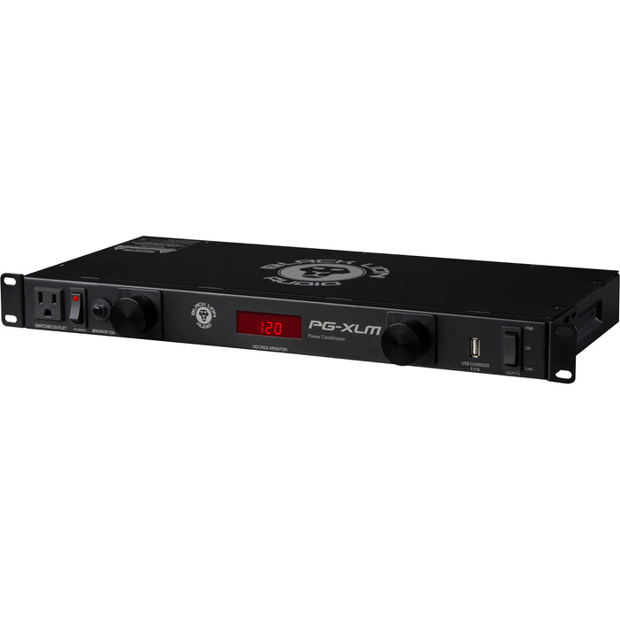 Acondicionador de potencia Black Lion Audio PG-XLM