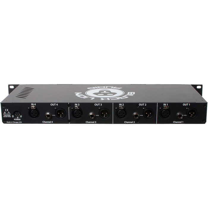 Preamplificador de micrófono Black Lion Audio B12A