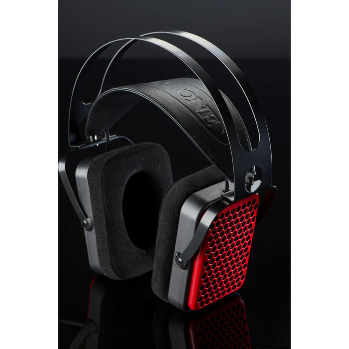 Avantone Pro Planar the II Open Headphone Red