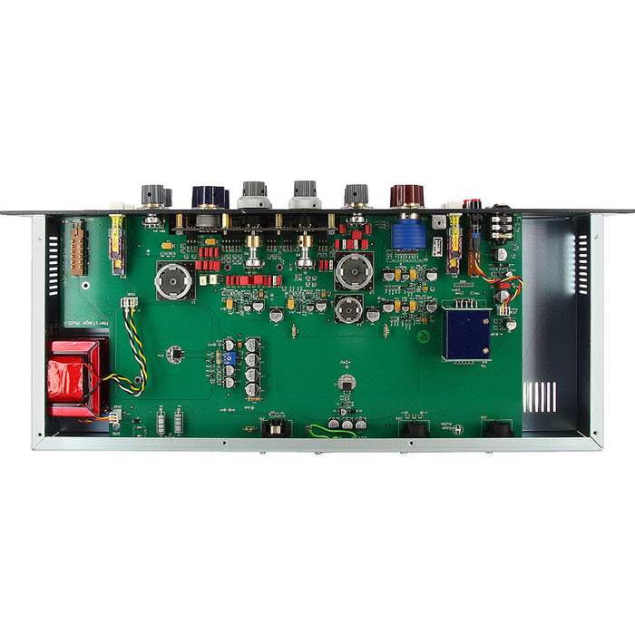 Heritage Audio HA73EQX2 Microphone Preamplifier