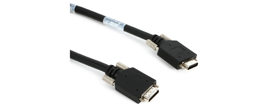 Avid Mini Digilink Cable for Pro Tools | HD 7.6m