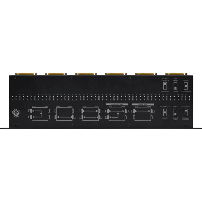 Conectores Patchbay Black Lion Audio PBR TT 96